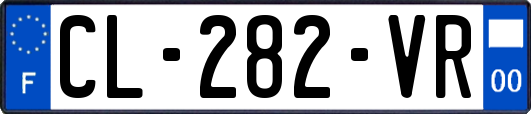 CL-282-VR