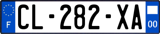 CL-282-XA