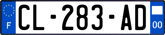 CL-283-AD