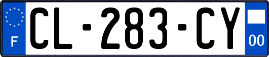 CL-283-CY