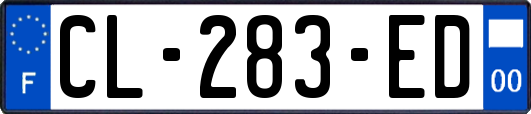 CL-283-ED