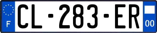 CL-283-ER