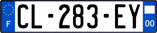 CL-283-EY