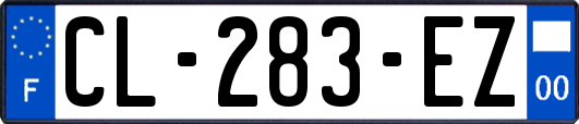 CL-283-EZ