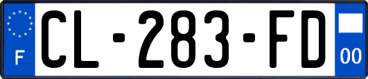 CL-283-FD