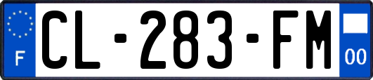CL-283-FM
