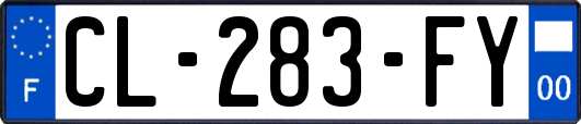 CL-283-FY