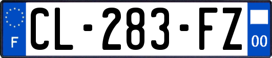 CL-283-FZ