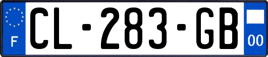 CL-283-GB