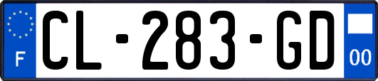 CL-283-GD