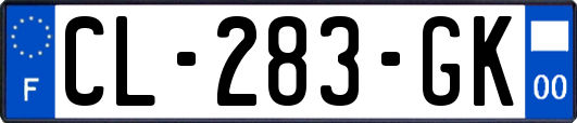 CL-283-GK