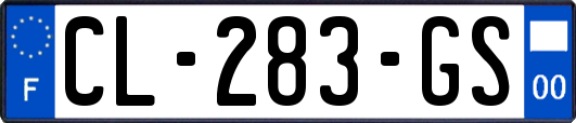CL-283-GS