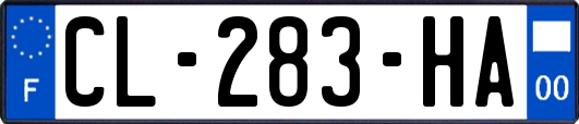 CL-283-HA