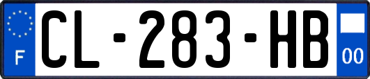 CL-283-HB
