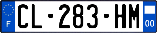 CL-283-HM