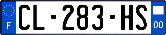 CL-283-HS