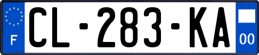 CL-283-KA