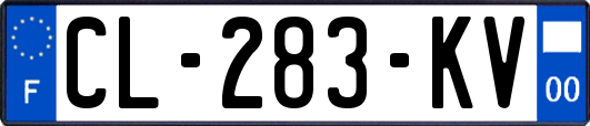 CL-283-KV
