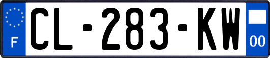 CL-283-KW