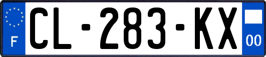 CL-283-KX