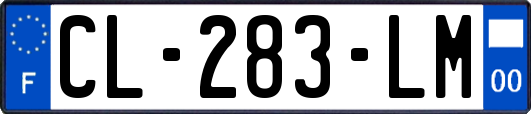CL-283-LM