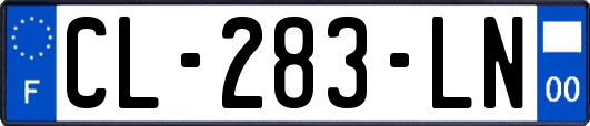 CL-283-LN