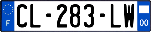 CL-283-LW