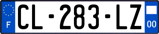 CL-283-LZ