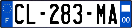 CL-283-MA