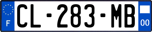 CL-283-MB