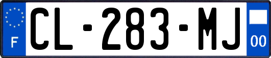 CL-283-MJ