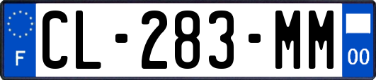 CL-283-MM
