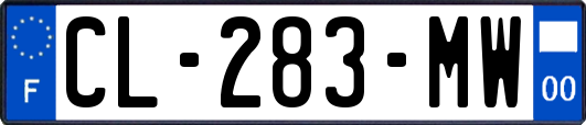 CL-283-MW