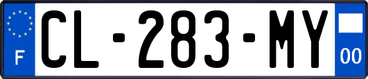 CL-283-MY