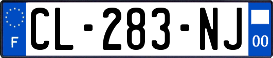 CL-283-NJ