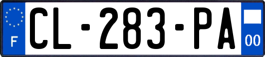 CL-283-PA
