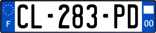 CL-283-PD