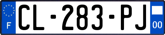 CL-283-PJ