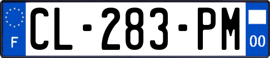CL-283-PM