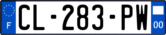 CL-283-PW