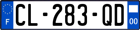 CL-283-QD