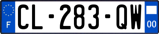 CL-283-QW