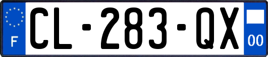 CL-283-QX