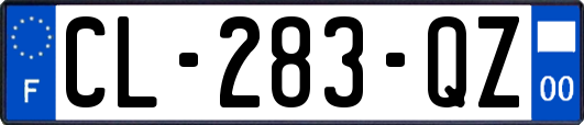 CL-283-QZ