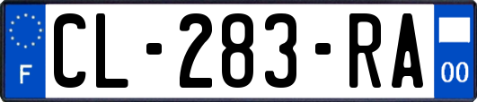 CL-283-RA
