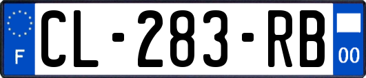 CL-283-RB