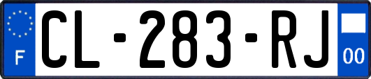 CL-283-RJ