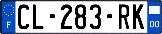 CL-283-RK