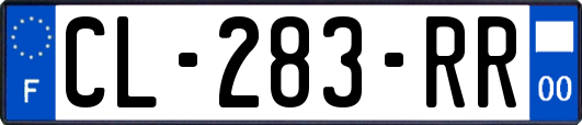 CL-283-RR