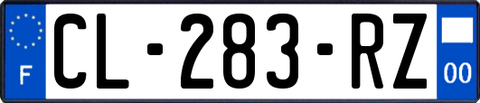 CL-283-RZ